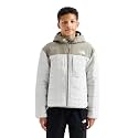 The North Face Boys' Reversible Shasta Full Zip Hooded Jacket