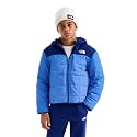 The North Face Boys' Reversible Shasta Full Zip Hooded Jacket