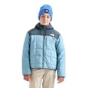 The North Face Boys' Reversible Shasta Full Zip Hooded Jacket