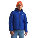 The North Face Boys' Reversible Shasta Full Zip Hooded Jacket