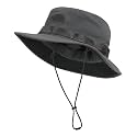 The North Face Class V Brimmer - Lightweight Summer Bucket Hat for Men &amp; Women, UPF 40+ Protection, Chin Strap