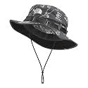 The North Face Class V Brimmer - Lightweight Summer Bucket Hat for Men &amp; Women, UPF 40+ Protection, Chin Strap