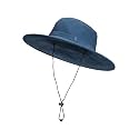 The North Face Class V Brimmer - Lightweight Summer Bucket Hat for Men &amp; Women, UPF 40+ Protection, Chin Strap