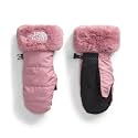 THE NORTH FACE Girls Shasta Mitt | Touchscreen Compatible, Water Repellent, Moisture Wicking, Wind Resistant, Fleece Lining