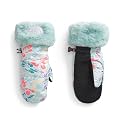 THE NORTH FACE Girls Shasta Mitt | Touchscreen Compatible, Water Repellent, Moisture Wicking, Wind Resistant, Fleece Lining