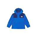 THE NORTH FACE Kids' Antora Rain Jacket | Waterproof, Breathable, 3-piece Hood, Secure Zip Hand Pocket