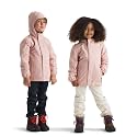THE NORTH FACE Kids' Antora Rain Jacket | Waterproof, Breathable, 3-piece Hood, Secure Zip Hand Pocket