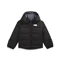 The North Face Kids Reversible Perrito Insulated Hooded Jacket | 2 in 1 Winter Coat for Boys &amp; Girls, Water Repellent