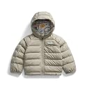 The North Face Kids Reversible Perrito Insulated Hooded Jacket | 2 in 1 Winter Coat for Boys &amp; Girls, Water Repellent