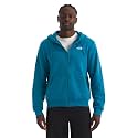 THE NORTH FACE Men's Evolution Simple Dome Full Zip Hoodie | 2 Piece Hood With Adjustable Drawcord, Classic Logo