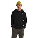 THE NORTH FACE Men's Evolution Simple Dome Full Zip Hoodie | 2 Piece Hood With Adjustable Drawcord, Classic Logo