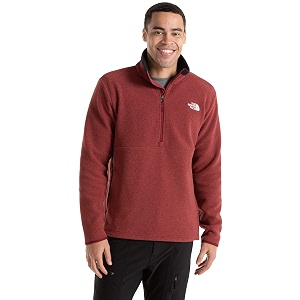 THE NORTH FACE Mens Sun Rise Zip