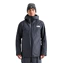 THE NORTH FACE Men's Thermoball Eco Snow Triclimate Waterproof Insulated Ski Jacket | Helmet Compatible, Powder Skirt