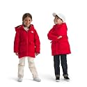 The North Face unisex-baby North Down Fleece-lined Parka