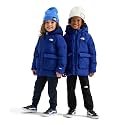 The North Face unisex-baby North Down Fleece-lined Parka
