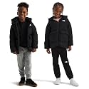 The North Face unisex-baby North Down Fleece-lined Parka