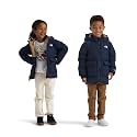 The North Face unisex-baby North Down Fleece-lined Parka