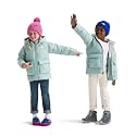 The North Face unisex-baby North Down Fleece-lined Parka