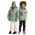 The North Face unisex-baby North Down Fleece-lined Parka