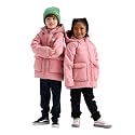 The North Face unisex-baby North Down Fleece-lined Parka