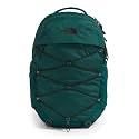 The North Face Women's Borealis Commuter Laptop Backpack, Deep Nori/TNF Black, One Size