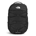 The North Face Women's Borealis Backpack, Blk/Wht-NPF, OSFA