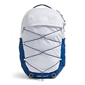 The North Face Women's Borealis Commuter Laptop Backpack, Mystic Haze Dark Heather/Estate Blue, One Size