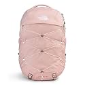 The North Face Women's Borealis Backpack, Pnk Mss Dk Ht/Gardenia Wt-NPF, OS