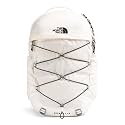 The North Face Women's Borealis Backpack, Gardenia Wht/Blk-NPF, OS