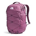The North Face Women's Borealis Commuter Laptop Backpack, Dusk Purple Light Heather/Dusk Purple, One Size