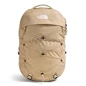The North Face Women's Borealis Commuter Laptop Backpack, Khaki Stone, One Size