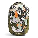 The North Face Women's Borealis Commuter Laptop Backpack, Forest Olive Grounded Floral Print/Forest Olive, One Size