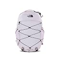 The North Face Women's Borealis Commuter Laptop Backpack, Lavender Fog/TNF Black, One Size