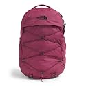 The North Face Women's Borealis Commuter Laptop Backpack, Cyber Berry/Sumac, One Size