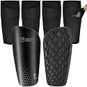 Northdeer Soccer Shin Guards for Kids Adults