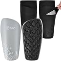 Northdeer Soccer Shin Guards for Kids Adults