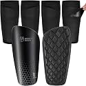 Northdeer Soccer Shin Guards for Kids Adults