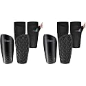 Northdeer Soccer Shin Guards for Kids Adults