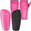 Northdeer Soccer Shin Guards for Kids Adults