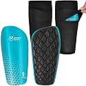 Northdeer Soccer Shin Guards for Kids Adults