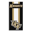 Northwest The Company NCAA Central Florida Golden Knights Beach Towel, Zone Read, 30" x 60" (Pack of 6)