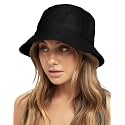NORTHWIND Cotton Bucket hat for Women, Bucket hat for Man, Beach hat for Women, Sun Protection Cap for Men, Round hat for Men, Round Cap for Man, caps for Woman