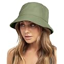 NORTHWIND Cotton Bucket hat for Women, Bucket hat for Man, Beach hat for Women, Sun Protection Cap for Men, Round hat for Men, Round Cap for Man, caps for Woman
