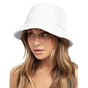NORTHWIND Cotton Bucket hat for Women, Bucket hat for Man, Beach hat for Women, Sun Protection Cap for Men, Round hat for Men, Round Cap for Man, caps for Woman