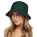 NORTHWIND Cotton Bucket hat for Women, Bucket hat for Man, Beach hat for Women, Sun Protection Cap for Men, Round hat for Men, Round Cap for Man, caps for Woman