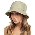 NORTHWIND Cotton Bucket hat for Women, Bucket hat for Man, Beach hat for Women, Sun Protection Cap for Men, Round hat for Men, Round Cap for Man, caps for Woman