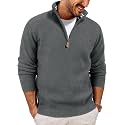 NORTHWIND Men High Neck Zipper Full Sleeve