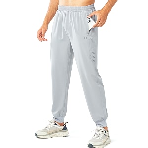 NORTHYARD Mens Athletic Running Pants Lightweight Quick-Dry