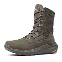 NORTIV 8 Men's Breathable Tactical Military Work Boots
