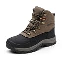 NORTIV 8 Men39s Insulated Waterproof Construction Hiking